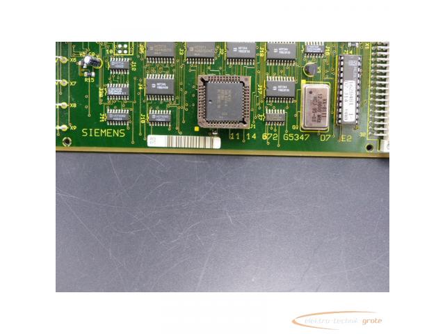 Siemens PC 612 F B1200 - F405 RK K70697 Board - 4