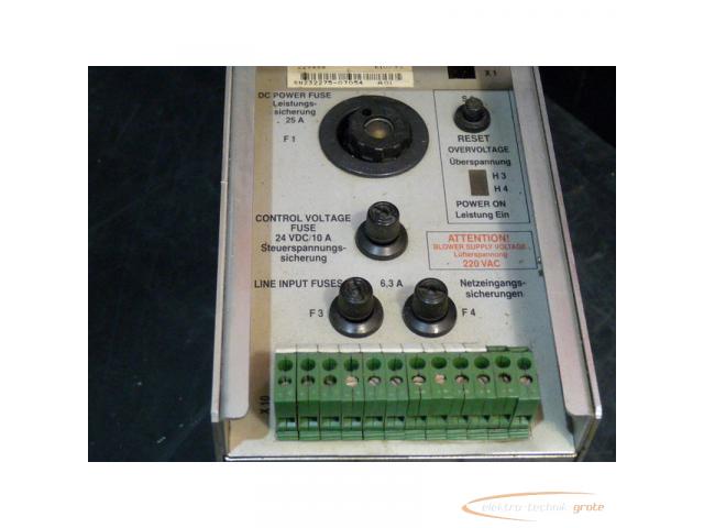 Indramat TVM 2.2-050-220/300-W1/220/380 A.C. Servo Power Supply - 3