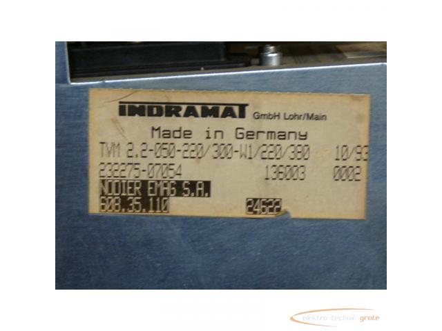 Indramat TVM 2.2-050-220/300-W1/220/380 A.C. Servo Power Supply - 5