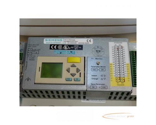 Siemens 6AV3688-4CX02-0AA0 SN: LBC7000100013 PP17-I PROFI safe E-Stand 4 > ungebraucht! - Bild 3