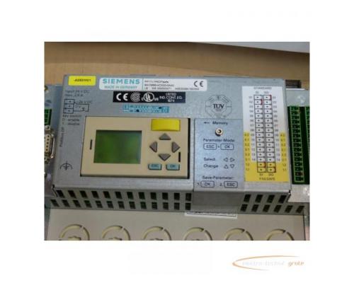 Siemens 6AV3688-4CX02-0AA0 SN:LBC7000100037 PP17-I PROFI safe E-Stand 4 > ungebraucht! - Bild 3