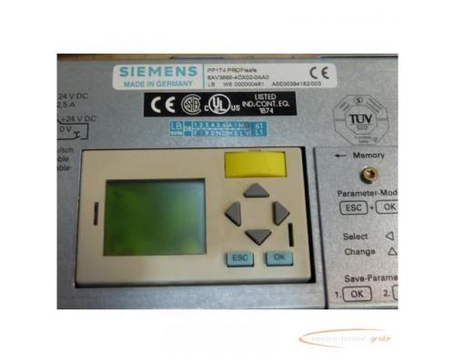 Siemens 6AV3688-4CX02-0AA0 PP17-I PROFI safe E-Stand 4 - Bild 3