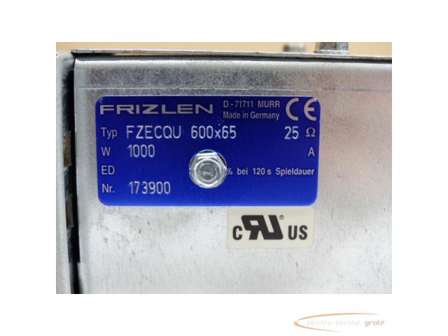 Frizlen FZECQU 600x65 Bremswiderstand - 4