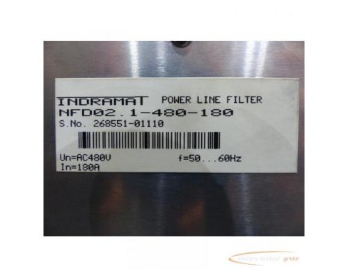 Indramat NFD02.1-480-180 Power Line Filter > ungebraucht! - Bild 3
