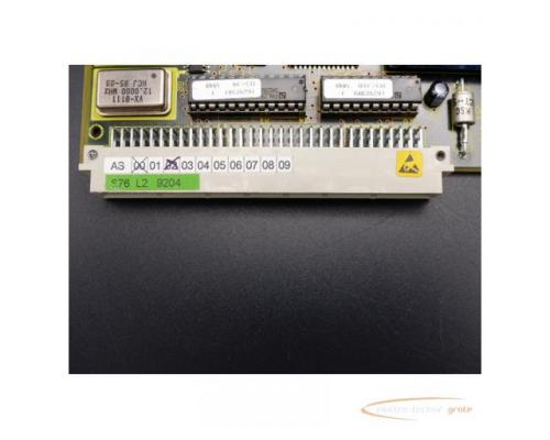 Siemens PC 612 F B1200-F405 RK K70698 Board - Bild 3