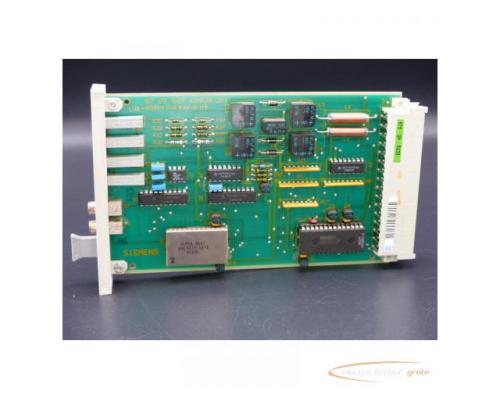 Siemens 87 24 627 K2038 D61 600 - 887T K2126 D61 Board - Bild 5