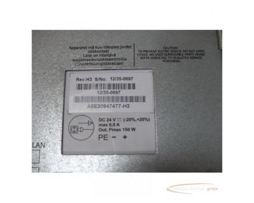 Siemens 6BK1000-8AE60-1AA0 SN:VPB2857466 Box PC 827B (DC) , ohne Festplatte - Bild 3