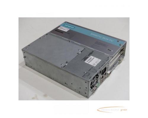 Siemens 6BK1000-0AE40-1AA0 Box PC 627B (DC) SN:VPA4856158 , ohne Festplatte - Bild 1