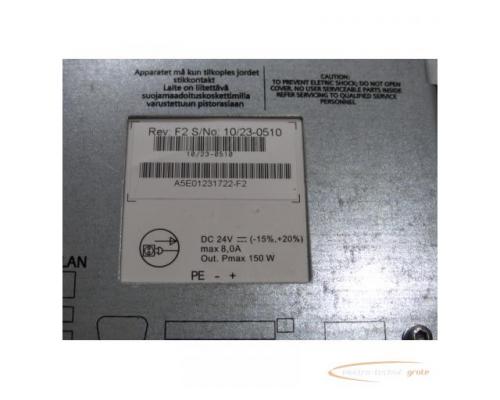 Siemens 6BK1000-0AE40-1AA0 Box PC 627B (DC) SN:VPA4856158 , ohne Festplatte - Bild 3