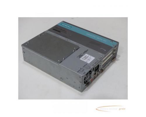 Siemens 6BK1000-0AE40-1AA0 Box PC 627B (DC) SN:VPB5856631 , ohne Festplatte - Bild 1
