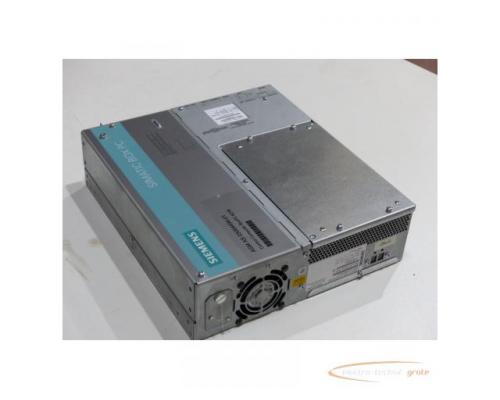 Siemens 6BK1000-0AE40-1AA0 Box PC 627B (DC) SN:VPB5856631 , ohne Festplatte - Bild 2