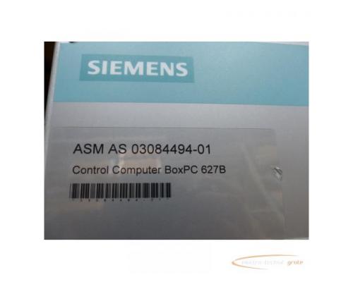 Siemens 6BK1000-0AE40-1AA0 Box PC 627B (DC) SN:VPB5856631 , ohne Festplatte - Bild 4