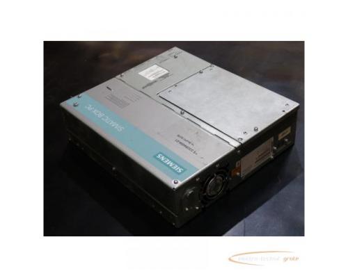 Siemens 6BK1000-0AE40-1AA0 Box PC 627B (DC) SN:VPB9854111, ohne Festplatte - Bild 2