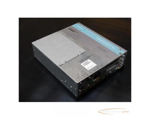 Siemens 6BK1000-0AE30-0AA0 Box PC 627-KSP EA X-MC SN:VPW4005378 , ohne Festplatte - Bild 1