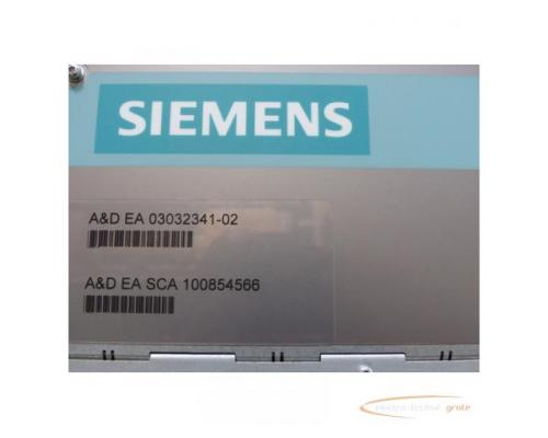 Siemens 6BK1000-0AE30-0AA0 Box PC 627-KSP EA X-MC SN:PV8000090 , ohne Festplatte - Bild 4