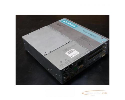 Siemens 6BK1000-0AE30-0AA0 Box PC 627-KSP EA X-MC SN:VPV8000779 , ohne Festplatte - Bild 1