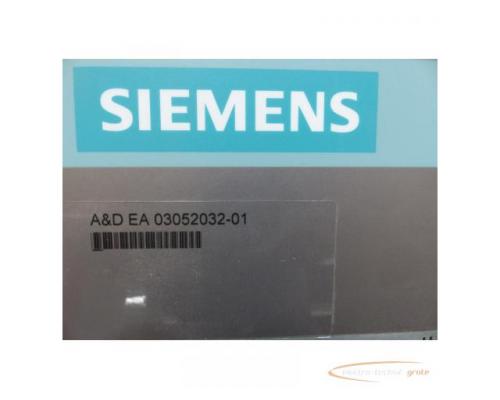 Siemens 6BK1000-0AE30-0AA0 Box PC 627-KSP EA X-MC SN:VPV8000779 , ohne Festplatte - Bild 4