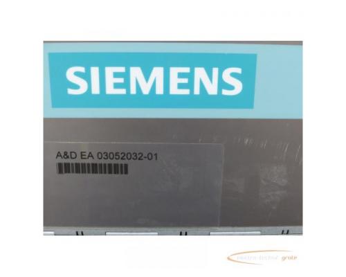 Siemens 6BK1000-0AE30-0AA0 Box PC 627-KSP EA X-MC SN:VPV1006755 , ohne Festplatte - Bild 4