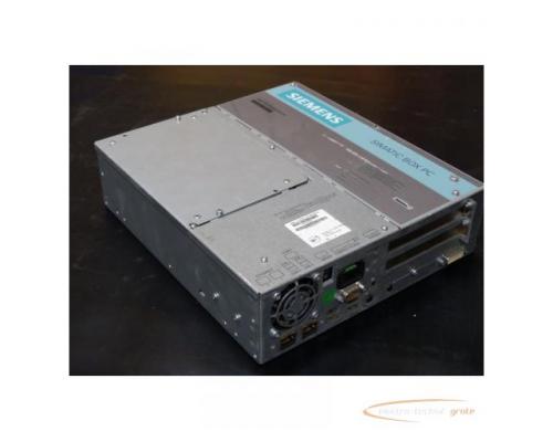 Siemens 6BK1000-0AE30-0AA0 Box PC 627-KSP EA X-MC SN:VPV6004312 , ohne Festplatte - Bild 1