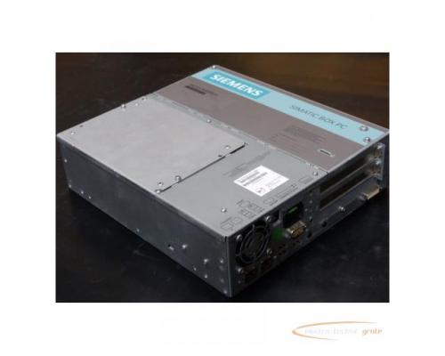 Siemens 6BK1000-0AE30-0AA0 Box PC 627-KSP EA X-MC SN:VPV8000077 , ohne Festplatte - Bild 1
