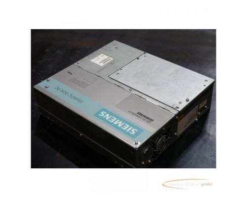 Siemens 6BK1000-0AE30-0AA0 Box PC 627-KSP EA X-MC SN:VPV8000077 , ohne Festplatte - Bild 2