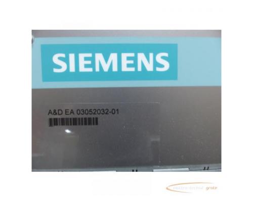 Siemens 6BK1000-0AE30-0AA0 Box PC 627-KSP EA X-MC SN:VPV8000077 , ohne Festplatte - Bild 4
