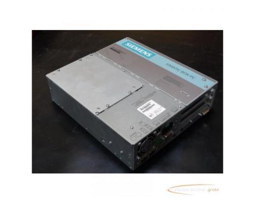 Siemens 6BK1000-0AE30-0AA0 Box PC 627-KSP EA X-MC SN:VPV7001545 , ohne Festplatte - Bild 1