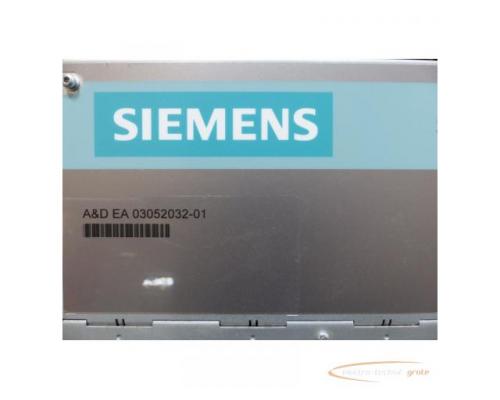 Siemens 6BK1000-0AE30-0AA0 Box PC 627-KSP EA X-MC SN:VPV7001545 , ohne Festplatte - Bild 4