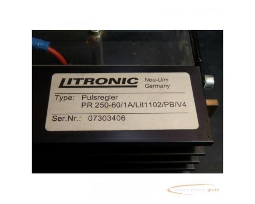 Litronic PR 250-60/1A/Lit 1102/PB/V4 Pulsregler - Bild 3