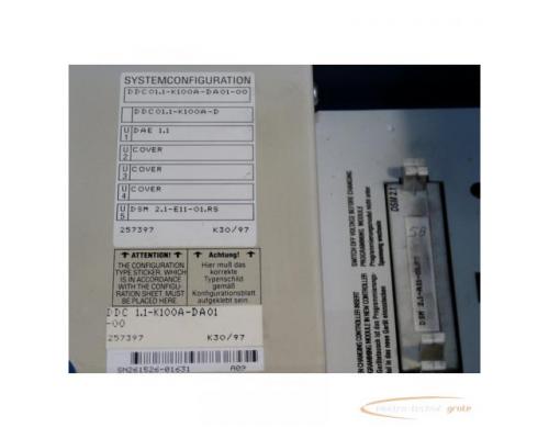 Indramat DDC 01.1-K100A-DA01-00 Digital A.C. Servo Compact Controller DDC - Bild 4