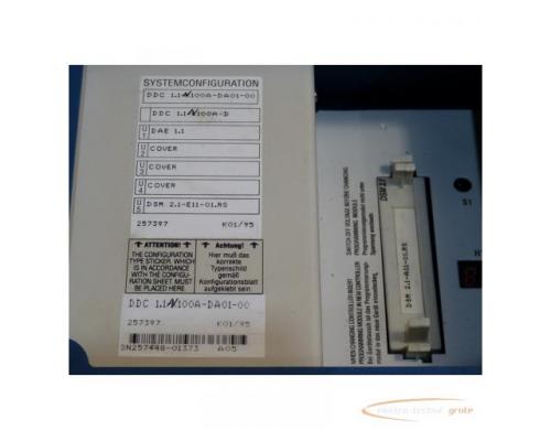 Indramat DDC 1.1-N100A-DA01-00 Digital A.C. Servo Compact Controller DDC - Bild 4