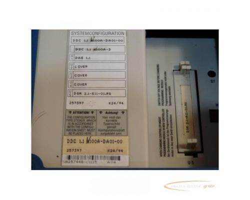 Indramat DDC 1.1 N100A-DA01-00 Digital A.C. Servo Compact Controller DDC - Bild 5