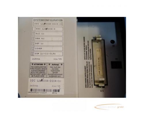 Indramat DDC 1.1 N100A-DG04-00 Digital A.C. Servo Compact Controller DDC - Bild 5