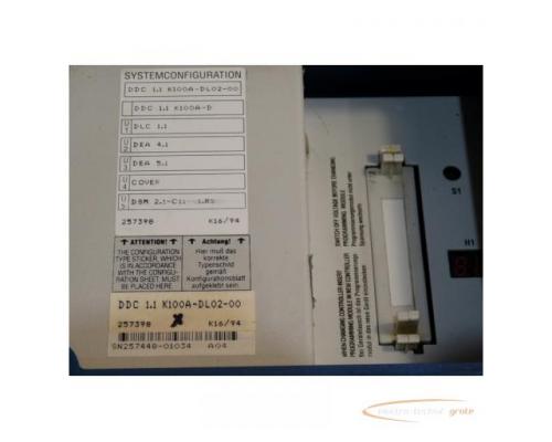Indramat DDC 1.1 K100A-DL02-00 Digital A.C. Servo Compact Controller DDC - Bild 5