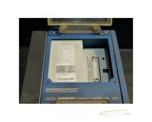 Indramat DDC 1.1 N050A-DA01-00 Digital A.C. Servo Compact Controller DDC - Bild 4