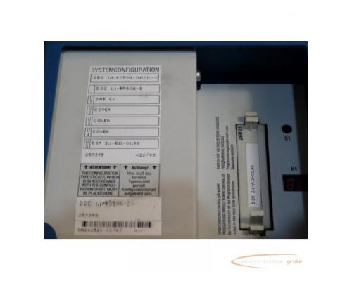 Indramat DDC 1.1 N050A-DA01-00 Digital A.C. Servo Compact Controller DDC - Bild 5