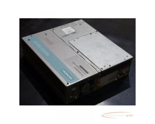 Siemens 6BK1000-0AE40-1AA0 Box PC 627B (DC) SN:VPA3852938 , ohne Festplatte - Bild 2