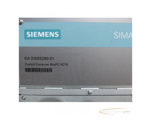 Siemens 6BK1000-0AE40-1AA0 Box PC 627B (DC) SN:VPA3852938 , ohne Festplatte - Bild 4