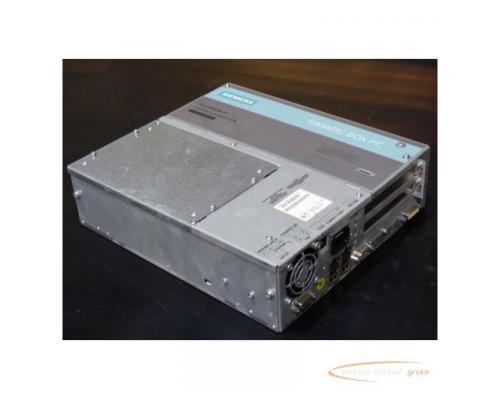 Siemens 6BK1000-0AE40-1AA0 Box PC 627B (DC) SN:VPB2855012 , ohne Festplatte - Bild 1