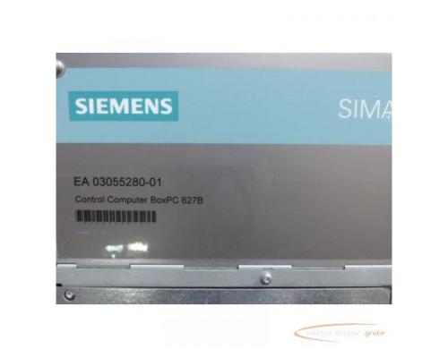 Siemens 6BK1000-0AE40-1AA0 Box PC 627B (DC) SN:VPB2855012 , ohne Festplatte - Bild 4