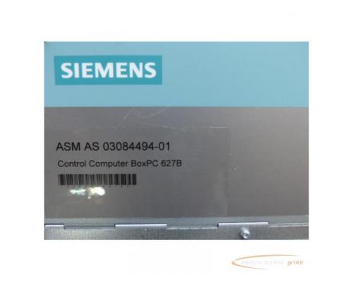 Siemens 6BK1000-0AE40-1AA0 Box PC 627B (DC) SN:VPB8857184, ohne Festplatte - Bild 4