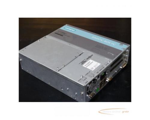 Siemens 6BK1000-0AE40-1AA0 Box PC 627B (DC) SN:VPA3852945, ohne Festplatte - Bild 1