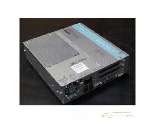 Siemens 6BK1000-6AE30-1AA0 Box PC 627B (DC) SN:VPA7852257 , ohne Festplatte - Bild 1