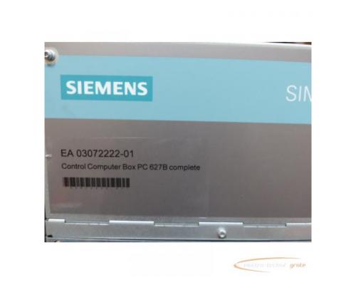 Siemens 6BK1000-6AE30-1AA0 Box PC 627B (DC) SN:VPA7852257 , ohne Festplatte - Bild 4