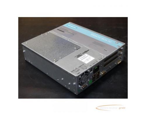 Siemens 6BK1000-6AE30-1AA0 Box PC 627B (DC) SN:VPA0850533 , ohne Festplatte - Bild 1