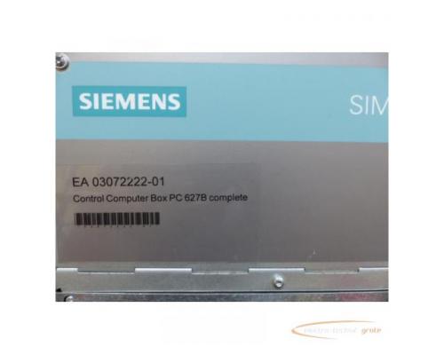 Siemens 6BK1000-6AE30-1AA0 Box PC 627B (DC) SN:VPA0850533 , ohne Festplatte - Bild 4