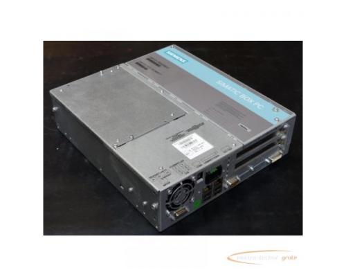 Siemens 6BK1000-6AE00-1AA0 SN:VPA9853521 Box PC 627B , ohne Festplatte - Bild 1