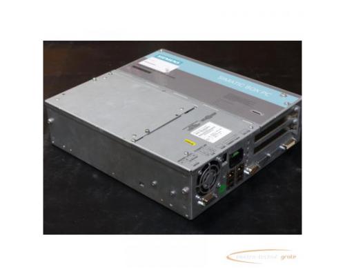 Siemens 6BK1000-6AE20-1AA0 Box PC 627B (DC) SN:VPA8850300 , ohne Festplatte - Bild 1
