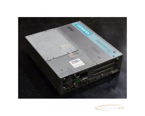 Siemens 6BK1000-0AE20-0AA0 Box PC 627-KSP EA X-CC SN:VPV7006571 , ohne Festplatte - Bild 1