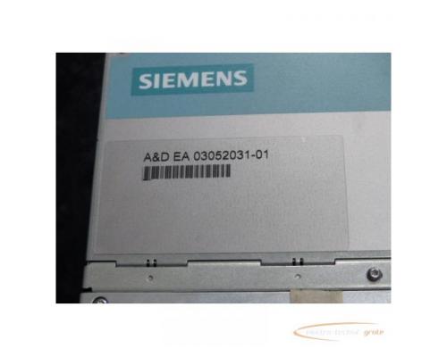 Siemens 6BK1000-0AE20-0AA0 Box PC 627-KSP EA X-CC SN:VPV8001967 , ohne Festplatte - Bild 3